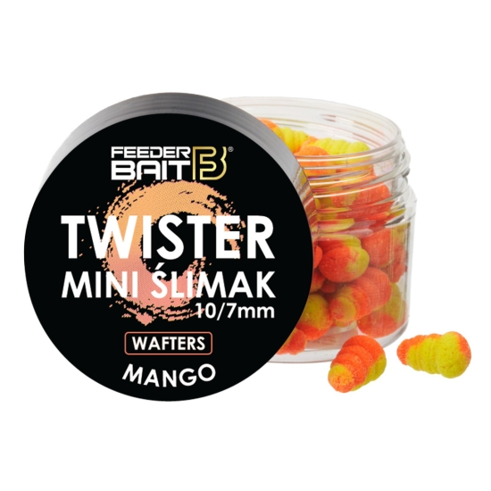 Feeder Bait Mini Ślimak Mango